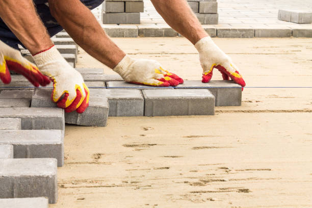Best Cobblestone Driveway Pavers  in Mount Vista, WA