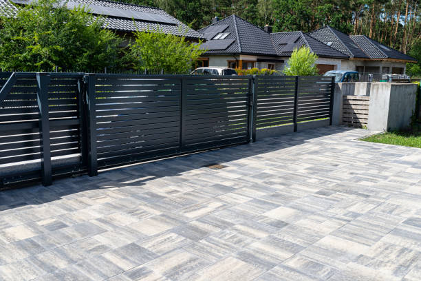 Best Brick Driveway Pavers  in Mount Vista, WA