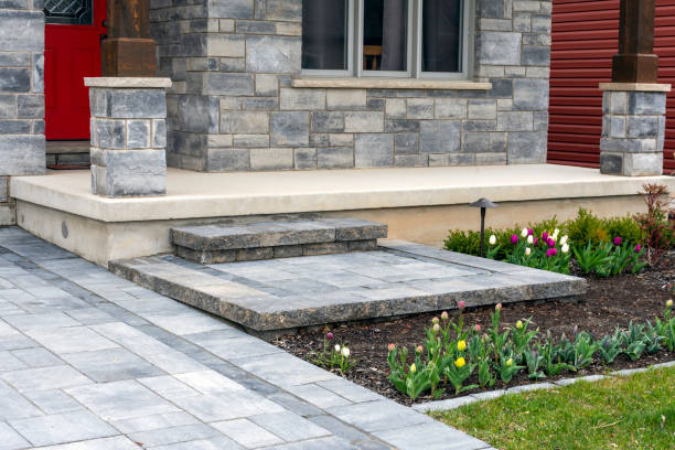 Professional Driveway Pavers in Mount Vista, WA