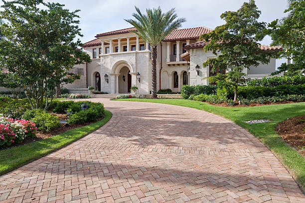 Best Custom Driveway Pavers  in Mount Vista, WA